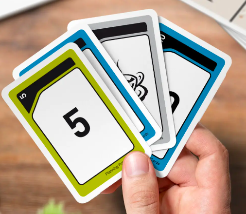 Planning Poker Story Points