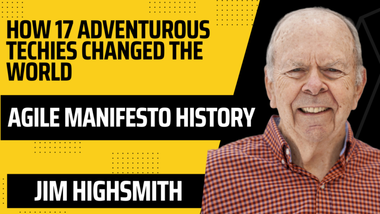 Jim Highsmith: How 17 adventurous techies changed the world