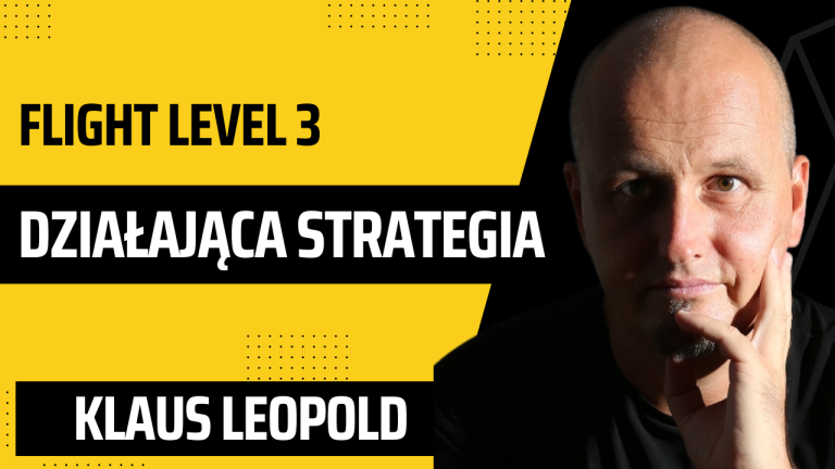 Co zrobić, żeby strategia działała? – Klaus Leopold